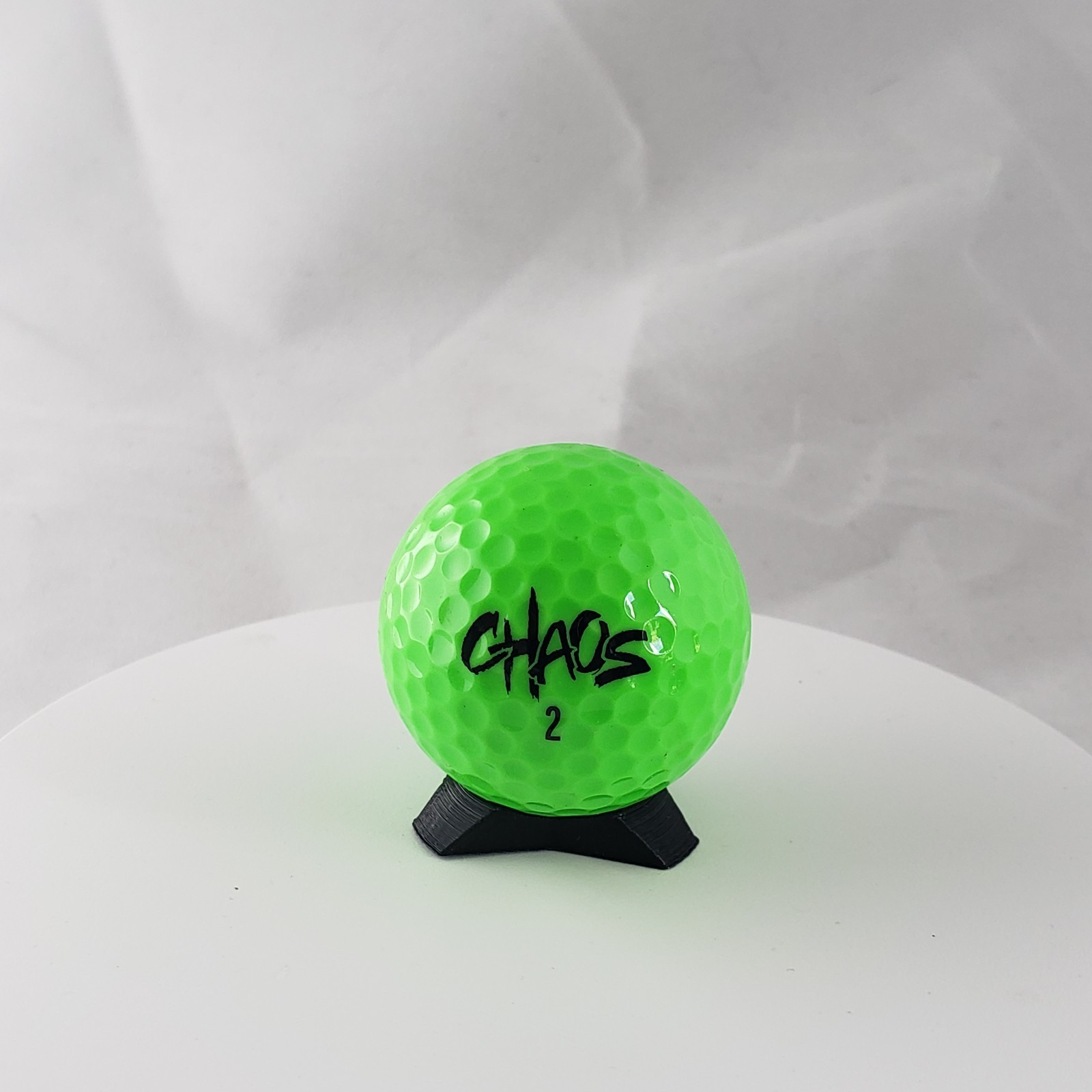 Wilson Chaos - Vintage Golf Ball - Collectable / Rare