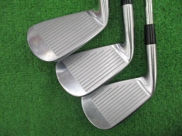 Mizuno Pro 719 Iron Set 5-PW 6pcs Steel Shaft Extra Stiff Japan Golf Club Good - Image 3 of 4