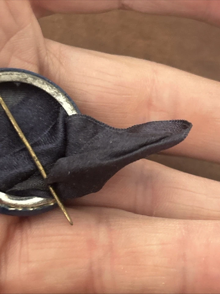 复古 20 世纪 20 年代圣路易斯红雀队 Pennant Winners Booster 针徽章棒球 — 第 4/4 张图片