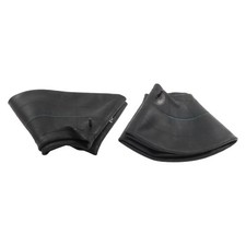 2Pack Tr13 Valve Inflatable Lawn Mower Tires 24x12.00-12, 26x12.00-12 Inner Tube