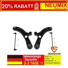 QUERLENKER SATZ + KOPPELSTANGE Geeignet für Opel Agila B Suzuki Splash Swift 3