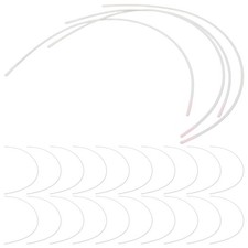 40 Pairs Wire for Underwire Bra Replacement Components Wires Bras