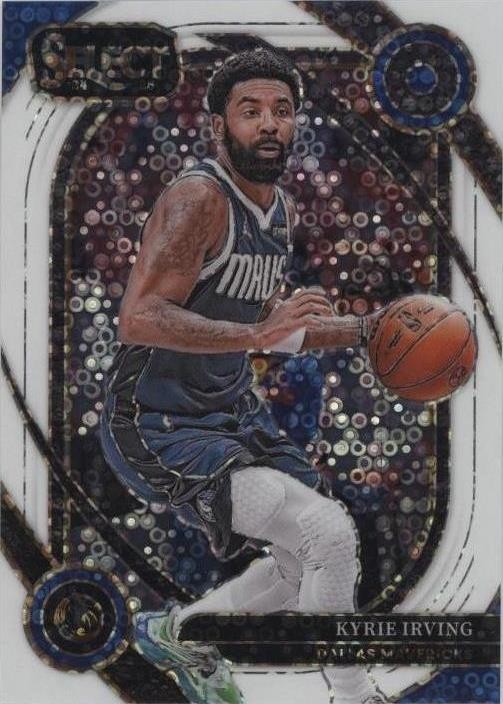 2024-25 Panini Select - Kyrie Irving #263 for sale | eBay