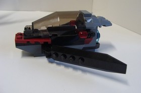 LEGO Marvel: Starblaster Showdown (76019) Vehicles only, see description