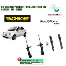 Amortisseur Fiat CINQUECENTO