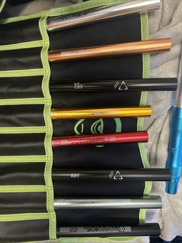 Kit Freak Jr XL - 8 Inserts Pour Barillet, Modèle Freak-barrel-kit-28