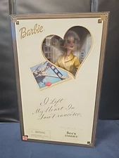 Barbie I Left My Heart in San Francisco See's Candies 2001 Special Ed Doll NEW 