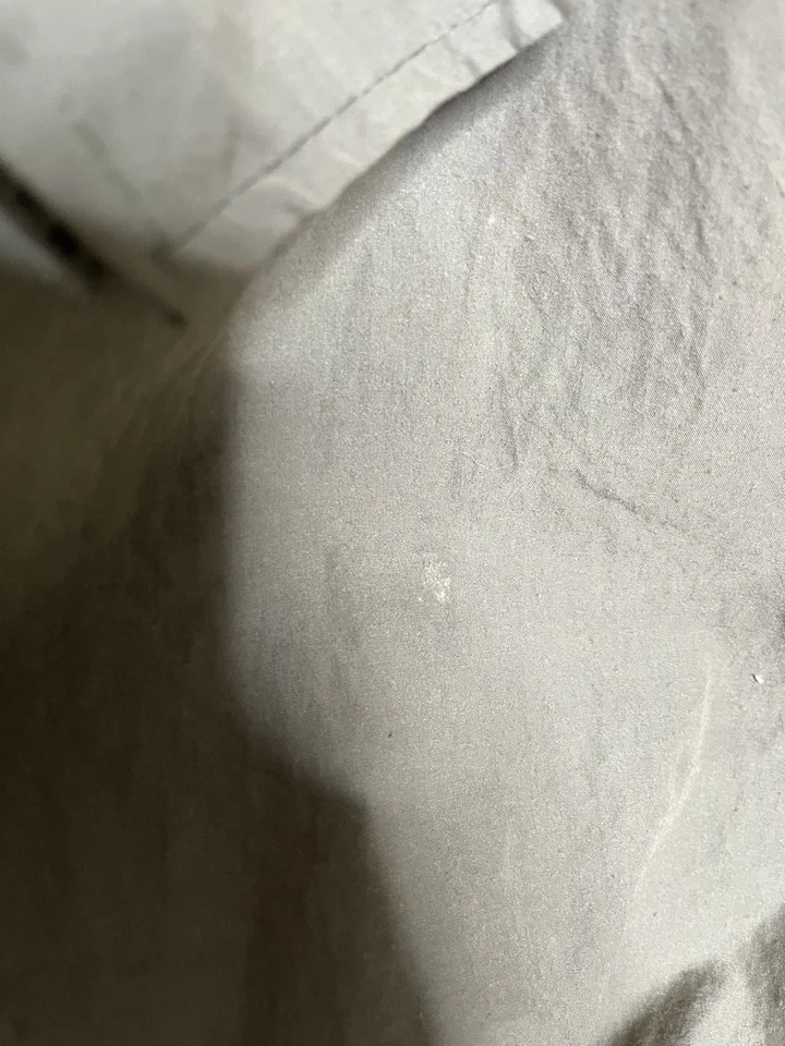 Davi & Dani Women's Olive Green Angel Jacket Military Green Size M/L pearls bead - Image 2 of 4