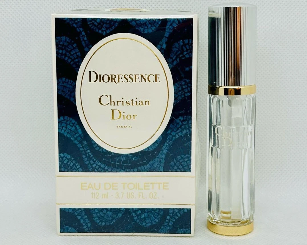 未開封　クリスチャンディオール 香水 dioressence parfum Dior Dioressence 香水女| eBay