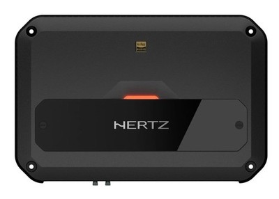 Hertz CP 5.1K, Centro 5 Channel Full Range Amplifier - 1030W