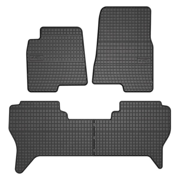FußMatten-Set Frogum ET546276 FüR Mitsubishi-image