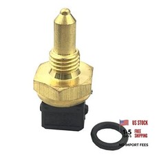 DEVMO 13621433076 Engine Coolant Temperature Sensor Compatible with 320i 325ci