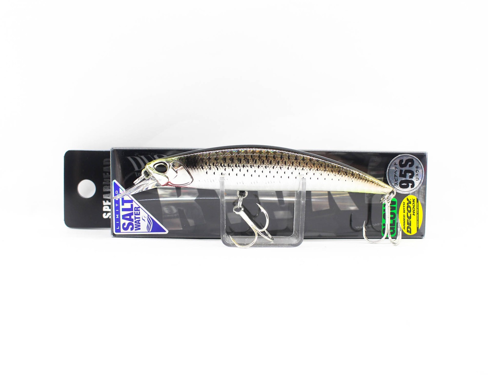 Duo Spearhead Ryuki 95S Weight Tune Sinking Lure DBA0157 (3529)