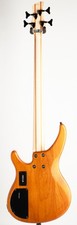 Yamaha TRBX604FM 4-saitige Bassgitarre geflammte Ahorndecke gebraucht