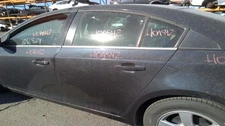 Driver Rear Side Door VIN P 4th Digit Limited Fits 13-16 CRUZE 27944560