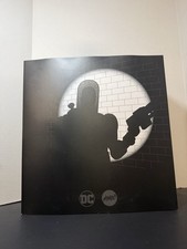 Mondo 1 6 Batman Animated Series Mr. Freeze Noir BBTS Limited Edition