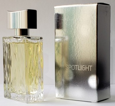 SPOTLIGHT by Avon ~ Eau de Toilette EDT Spray Perfume ~ 1.7 fl oz ~ NOS