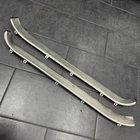 Bentley Continental GT Entry Sill Trim Door Scuff Cover Set 3W8853537T