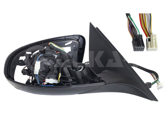 6360703 Alkar AußEnspiegel FüR MERCEDES-BENZ-image