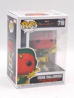 Funko Pop! 716: Marvel Studios Wanda Vision - Vision (Helloween) - NEU