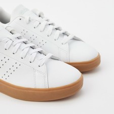 adidas gazelle silver green womens adidas Women's Advantage Shoes