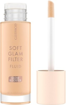Catrice Cosmetics Soft Glam Filter Fluid Light 15