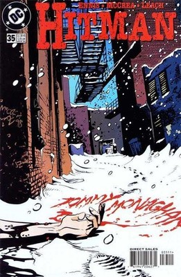 Hitman (1996) #  35 (8.0-VF) 1999