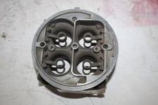 Holley Cs Main Body Center Section 4 Barrel Double Pumper Carburetor Ump Imca