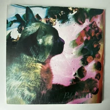 Pale Saints - The Comforts Of Madness - 4AD Records CAD0002 - UK LP 1990 + Inner