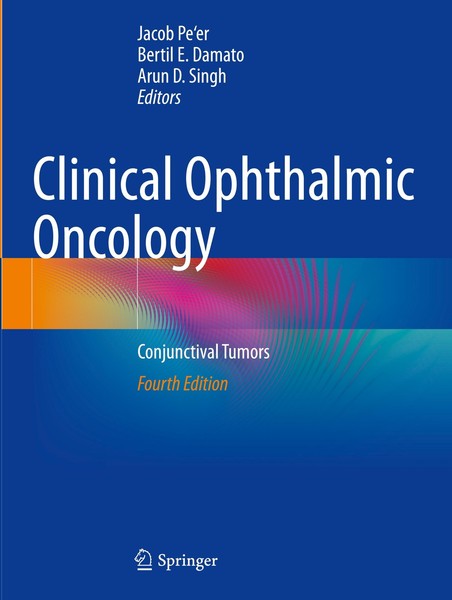 Clinical Ophthalmic Oncology Jacob Pe'er-image