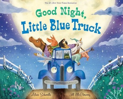 Alice Schertle | Good Night, Little Blue Truck | Buch | Englisch (2019)