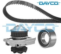 Dayco KTBWP2910 Wasserpumpe + Zahnriemensatz Zahnriemensatz Zahnriemen