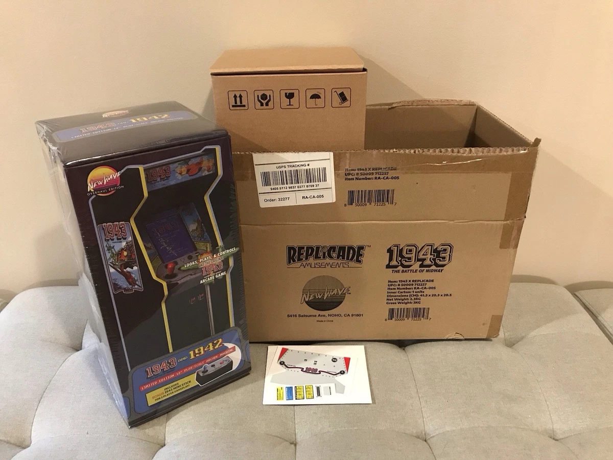 1943 Year Arcade, Jukebox & Pinball Collectibles for sale | eBay
