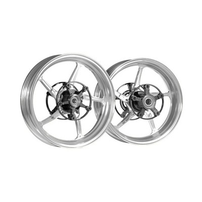 MOS TF05M Forged Alloy Wheels for Yamaha TMAX 560 2022-2024 (5J