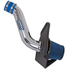 Dodge Charger Challenger Magnum 300 3.5 V6 Cold Air Intake Kit Powder Coated Chr