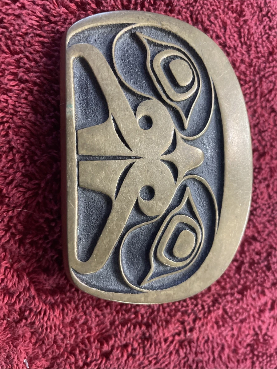 frog belt buckle products for sale | eBay display picture 1