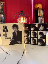 Bob Dylan The Original Mono Recordings Mono V...