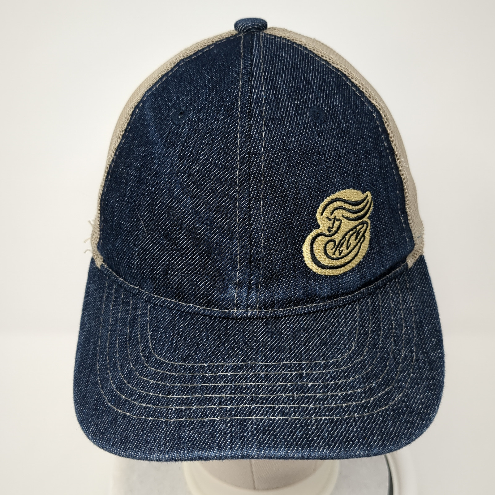 Panera Bread Strapback Trucker Hat Multi One Size… - image 2