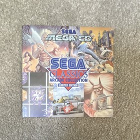 Sega Classics Arcade Collection (Mega-CD)
