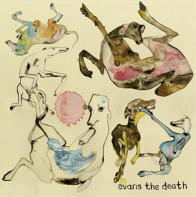 Evans the Death Expect Delays (Vinyl) 12'' Album (UK IMPORT)