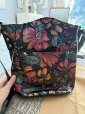 Patricia Nash Tropical Escape Floral Coated L...