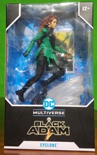 McFarlane Toys DC Multiverse Cyclone Black Adam Action Figure