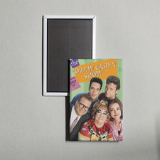 The Drew Carey Show Mini TV Show Poster Fridge Locker Magnet The Drew Carey Show Mini TV Show Poster Fridge Locker Magnet
