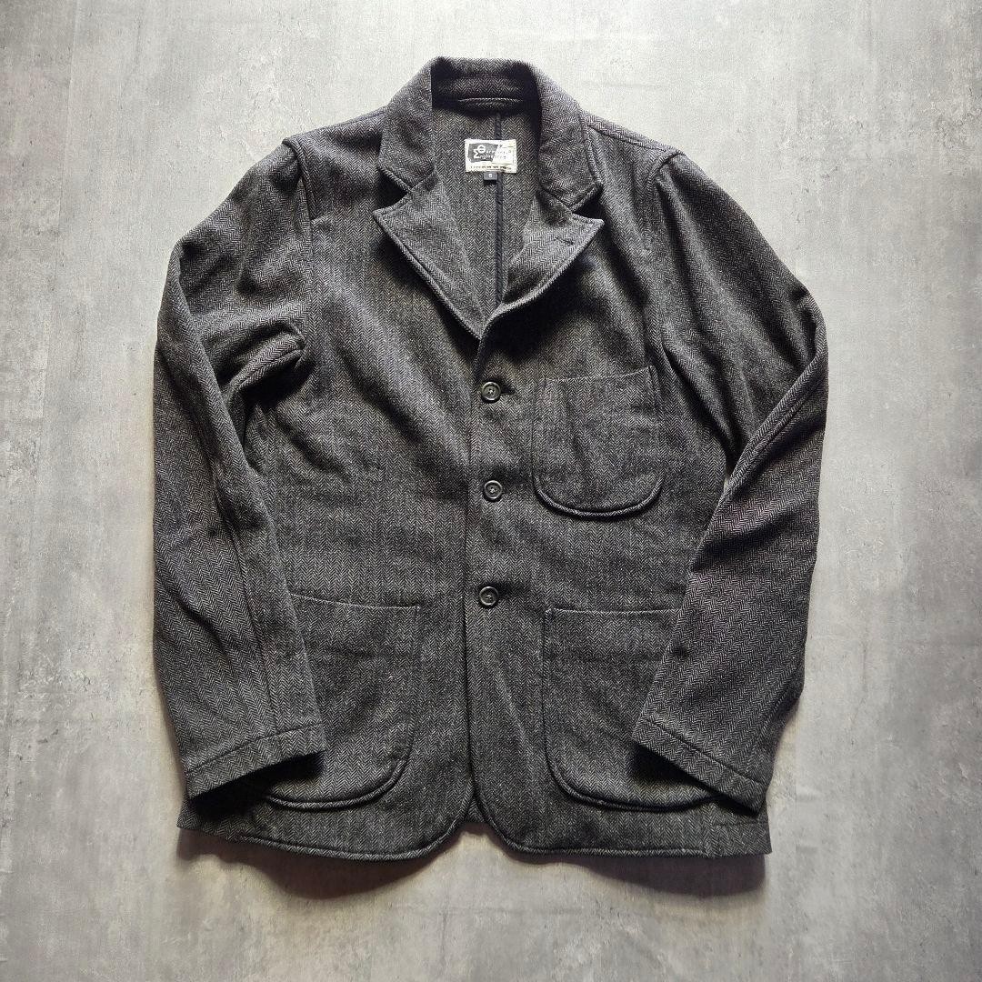 Engineered Garments Wool Tweed Jacket - image 1