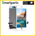 ECRAN LCD POUR IPHONE SE 2022 BLANC + VITRE TACTILE SUR CHASSIS SANS OUTILS