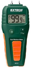 Extech Instruments - MO55 - Combination Pin And Pinless Moisture Meter