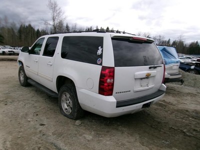 Used Right Door Mirror fits: 2014 Chevrolet Suburban 1500 Power w/o integral tur