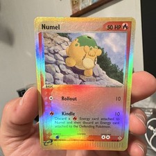 Numel 70/97 EX Dragon 2003 Reverse Holo EN LP on eBay