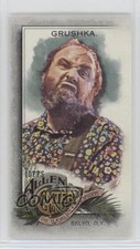 2022 Topps Allen & Ginter Mini Ian Grushka #274 05v0