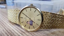 Rare Universal Saddam Hussein Of Iraq 31mm Mens Quartz Watch